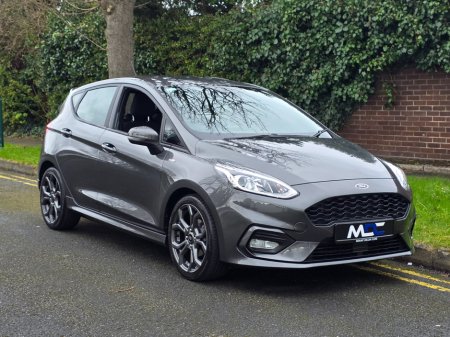 2018 Ford Fiesta - thumbnail 5