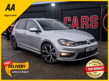 2017 Volkswagen Golf 2017 Golf 1.2tsi HIGHLINE/High spec/1yr warranty
