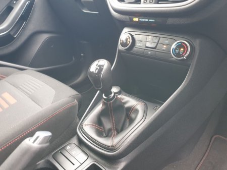 2023 Ford Fiesta ST-Line 1.0T Petrol , Manual , 17600KMs €19,995 thumbnail