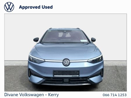 2026 Volkswagen ID.7 TOURER PRO PLUS 286HP 77KW BATTERY €51,400 thumbnail