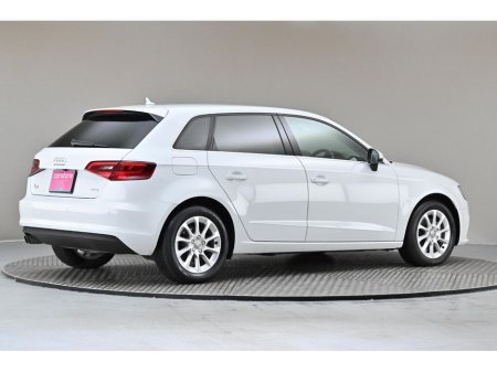 2017 Audi A3 1.4 TFSI S-TRONIC SPORTBACK *REVERSE CAM*PARK SENSORS* €16,890 thumbnail