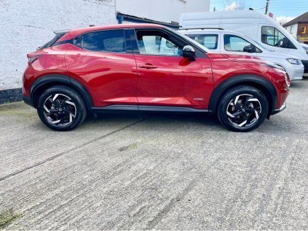 2023 Nissan Juke - photo 5