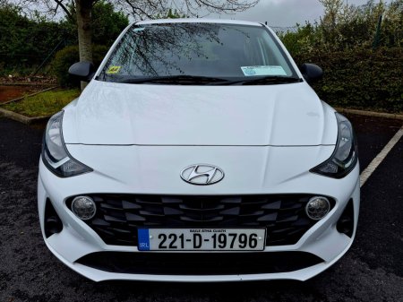 2022 Hyundai i10 - photo 5