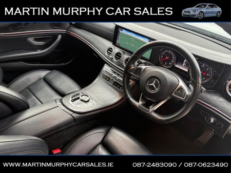 2018 Mercedes-Benz E Class - thumbnail 10