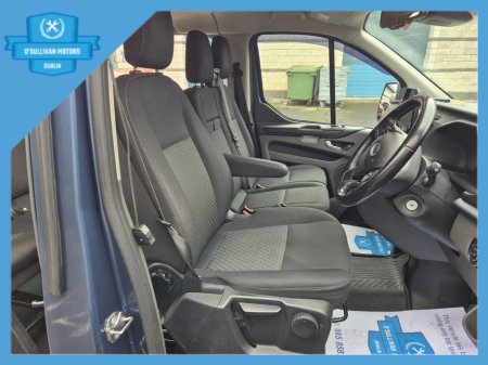 2022 Ford Transit Custom - thumbnail 12