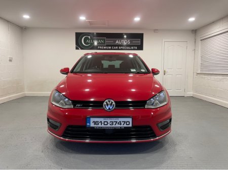 2016 Volkswagen Golf EDITION-R 1.6 TDI MANUAL 5SPEED 110HP 5DR***FINANCE AVAILABLE***PREMIUM CARS IN THE NORTH EAST**** €11,950