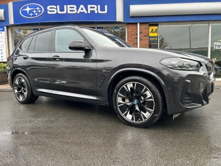 2023 BMW iX3 - photo 2