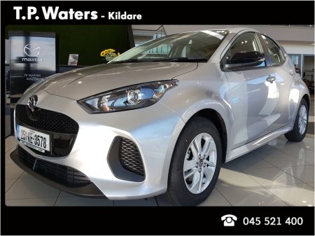 2025 Mazda Mazda2 1.5 HYBRID - CENTER LINE - 6 YEAR WARRANTY