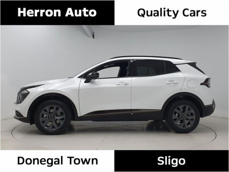 2024 Kia Sportage Anniversary Edition Hybrid €39,900