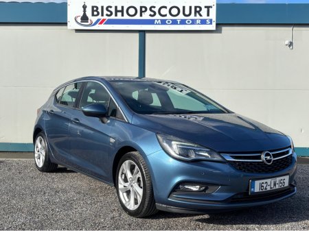 2016 Opel Astra - view 2