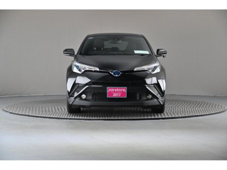 2017 Toyota C-HR 1.8 HYBRID *HALF LEATHER*9"ANDROID CAR PLAYER* €19,890 thumbnail