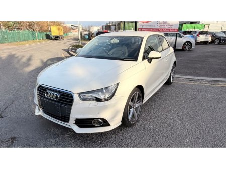 2011 Audi A1 - thumbnail 3