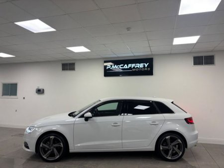 2016 Audi A3 1.4 TFSI 150BHP S TRONIC SE €14,850
