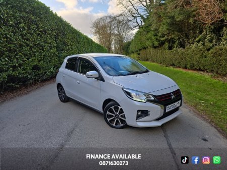 2022 Mitsubishi Mirage  €13,879 thumbnail