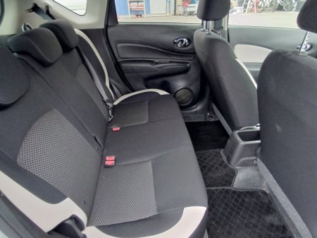 2020 Nissan Note  €13,950 thumbnail