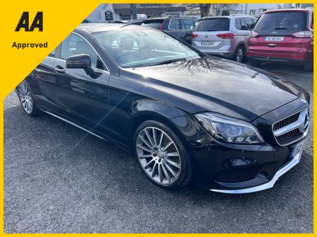 2016 Mercedes-Benz CLS Class - thumbnail 14