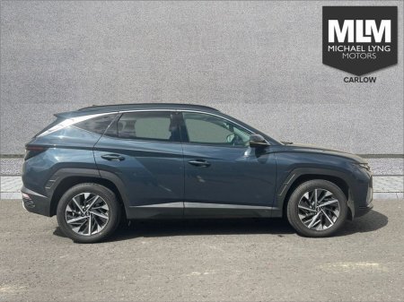 2022 Hyundai Tucson 2WD Executive Plus €30,450 thumbnail