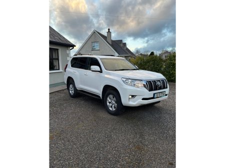 2021 Toyota Landcruiser - thumbnail 9