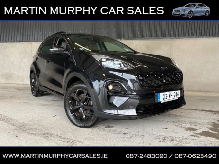 2021 Kia Sportage - €23,950