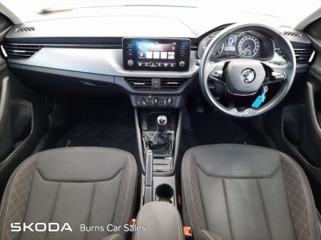 2022 Skoda Scala - thumbnail 2