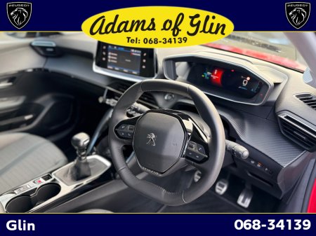 2023 Peugeot 208 - thumbnail 10