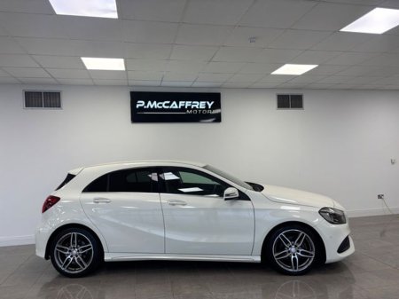 2016 Mercedes-Benz A Class A180 AMG LINE A/T €15,250 thumbnail