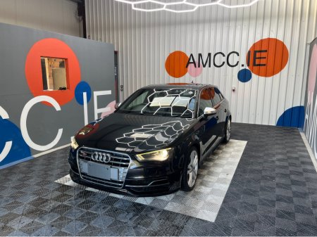 2014 Audi S3 €20950! 2014 AUDI S3 SPORTBACK 2.0L PETROL / 77K KMS / REVERSE CAMERA & MORE €20,950