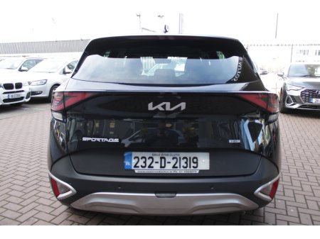 2023 Kia Sportage - thumbnail 5