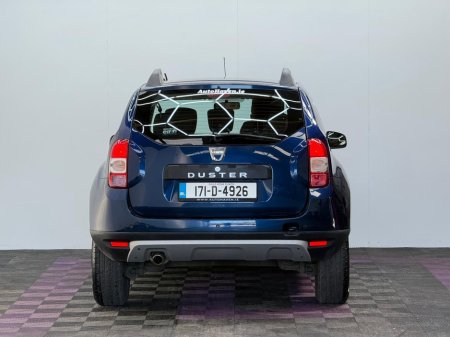 2017 Dacia Duster - photo 6