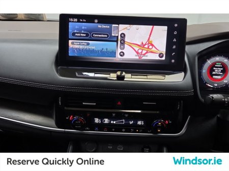 2023 Nissan X-Trail ePOWER X-TRAIL SVE 5 Seater €41,995