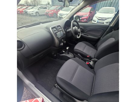 2015 Nissan March - thumbnail 16