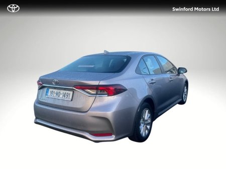 2019 Toyota Corolla COROLLA 1.6P AURA SALOON €18,950