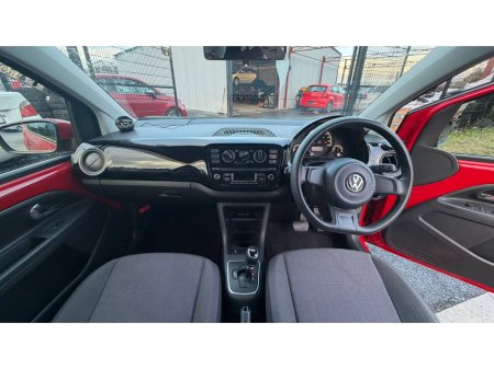 2013 Volkswagen up! 1.0 75BHP HIGH UP ASG €6,300 thumbnail
