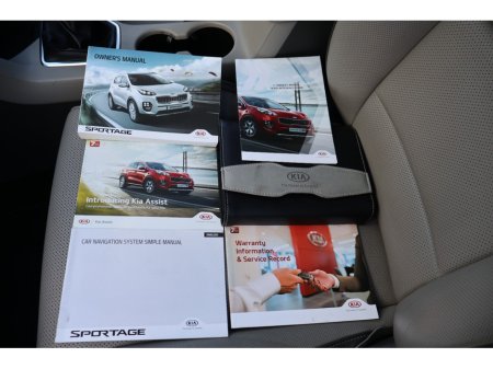 2018 Kia Sportage - thumbnail 35