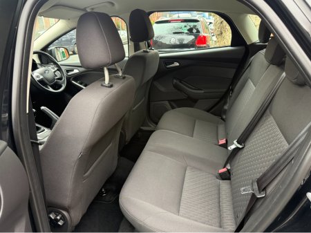 2015 Ford Focus 1.6d, New Nct 05/2027, Timing Belt Replaced, Bluetooth, Parking Sensors, A/C, Alloys, 5 Door, Ideal Family Car, Service & Warranty Included, SIMI Dealer, €8,950 thumbnail