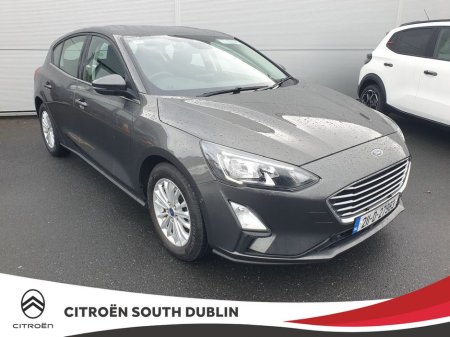 2021 Ford Focus Titanium Edition, Automatic, Petrol, 23000Kms €22,995 thumbnail