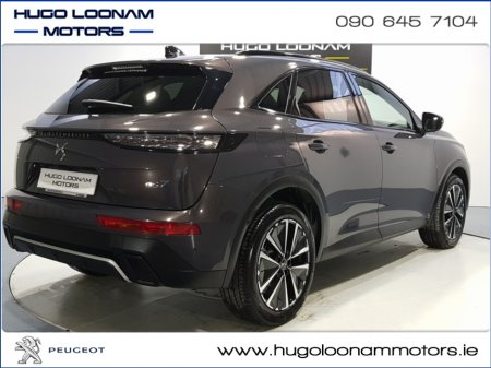 2025 DS Automobiles DS 7 - thumbnail 7