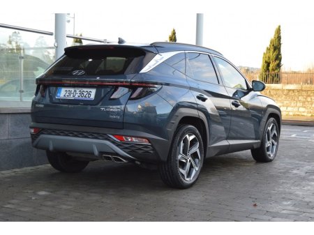 2023 Hyundai Tucson - thumbnail 7