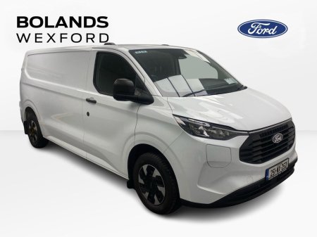 2025 Ford Transit Custom - thumbnail 1