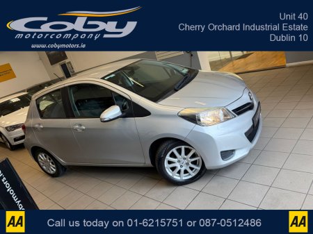 2014 Toyota Yaris - thumbnail 12