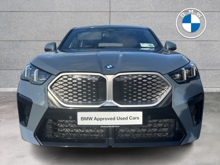 2025 BMW iX2 eDrive20 M Sport €48,950 thumbnail