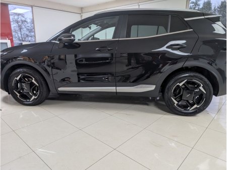 2026 Kia Sportage HEV €50,100 thumbnail