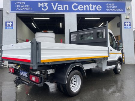 2021 Ford Transit 2021 FORD TRANSIT 350 LEADER TIPPER thumbnail