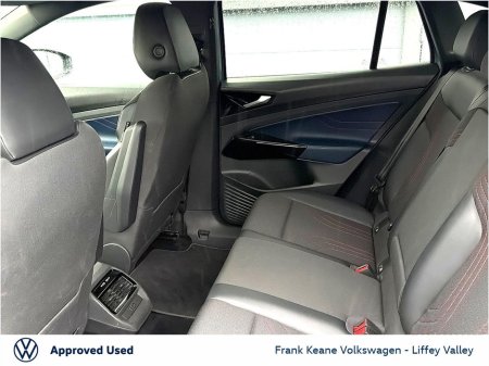 2022 Volkswagen ID.4 77KWH GTX BUSINESS *STONEWASH BLUE* *DUAL MOTOR* *PCP FINANCE AVAILABLE* *IQ HEADLIGHTS* *LONG RANGE* *IQ LIGHTS* *AMBIANT LIGHTING* *HEATED SEATS* *REAR VIEW CAMERA* €27,995 thumbnail