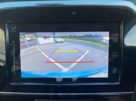 2022 Suzuki Vitara 1.5 Full Hybrid SZ5 AGS €23,950 thumbnail