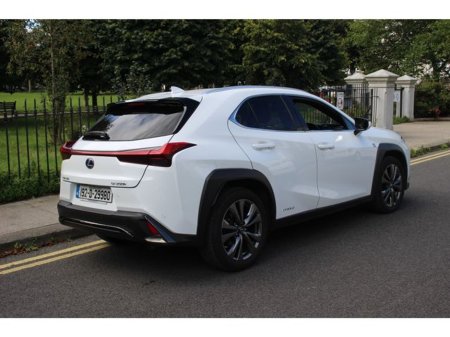 2019 Lexus UX 250 H 250H F SPORT €24,950