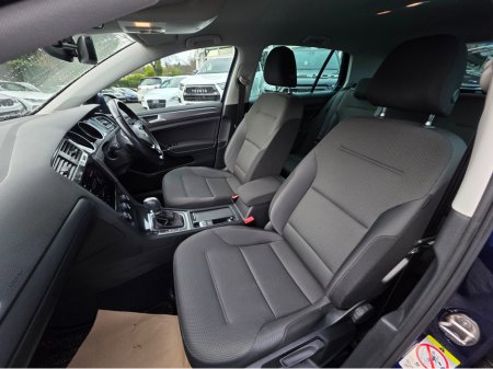 2017 Volkswagen Golf ( 172 REG ) NEW MODEL 1.2 TSI CARPLAY ANDROIDAUTO  LANE ASSIST  ALLOYS €15,450 thumbnail