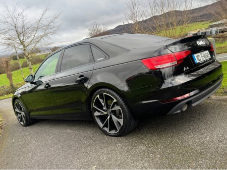 2016 Audi A4 2.0 TDI 150 ULTRA 4DR €12,950 thumbnail