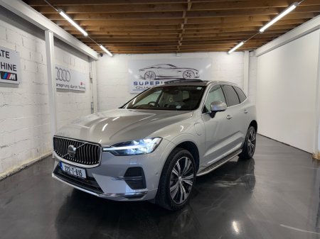 2022 Volvo XC60 T8 Recharge PHEV 455hp AT8 Ultimate Dark