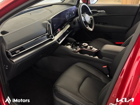 2026 Kia Sportage - thumbnail 12